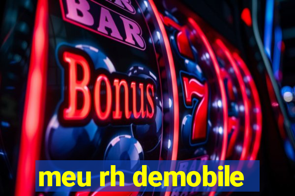 meu rh demobile
